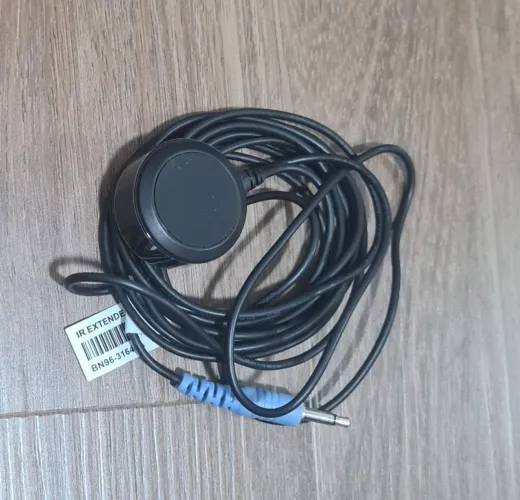 Extensor de sinal de controle da TV