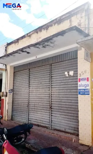 Ponto para alugar, 125 m² por R$ 1.255,00/mês - Salesianos - Juazeiro do Norte/CE