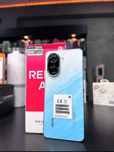 -> CELULAR REDMI A5 | LACRADO
