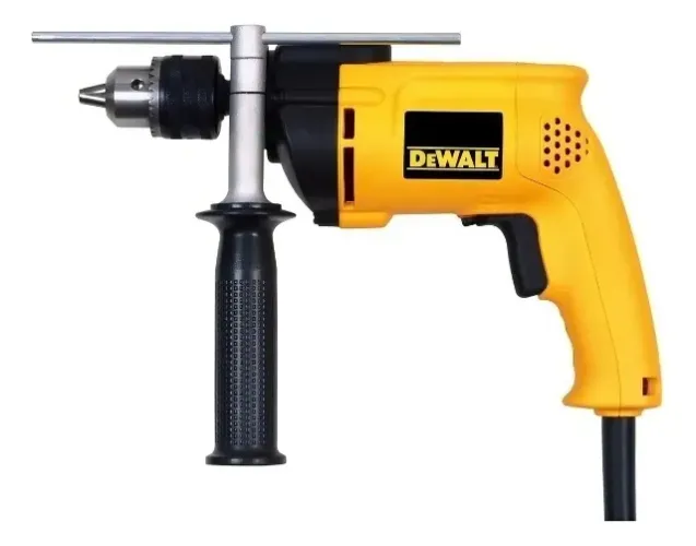 FURADEIRA DEWALT 800W 1/2POL 220V