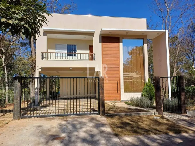 Casa em Condomínio à venda, 5 quartos, 2 suítes, 5 vagas, Reserva do Cipó - Santana do Ria