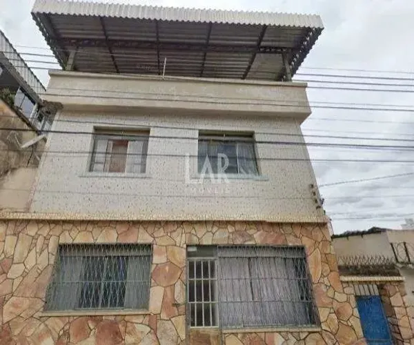 Casa à venda, 5 quartos, Sagrada Família - Belo Horizonte/MG