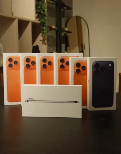 iPhone 17 Pro Max 