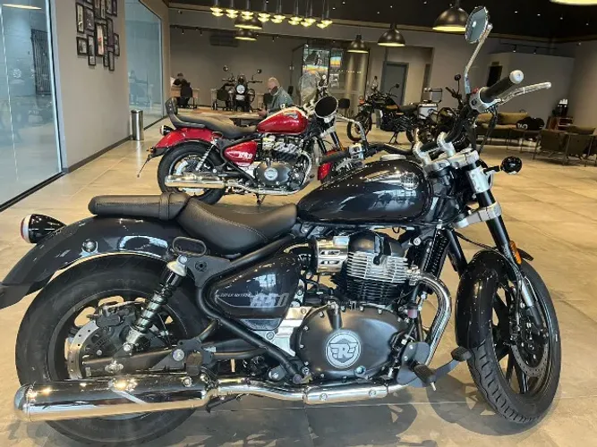 AM - Super Meteor Astral 650cc 2026/2026