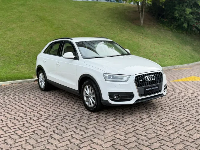 Audi Q3 2.0 TFSI Quat. 170/180cv S-tronic 5P 2015