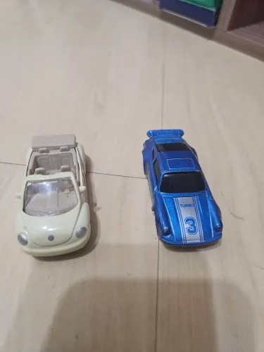 Carros colecionáveis 
