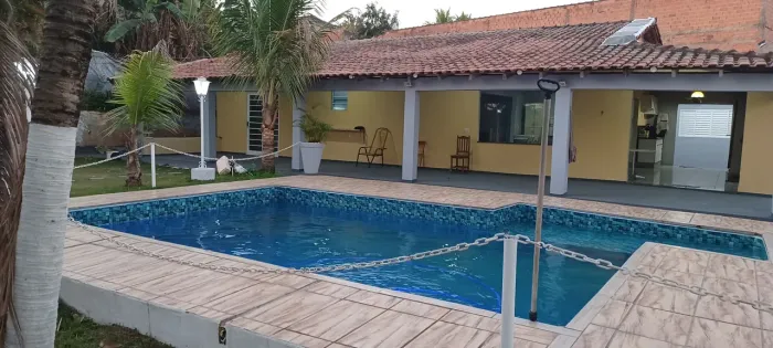 Chácara pra Alugar