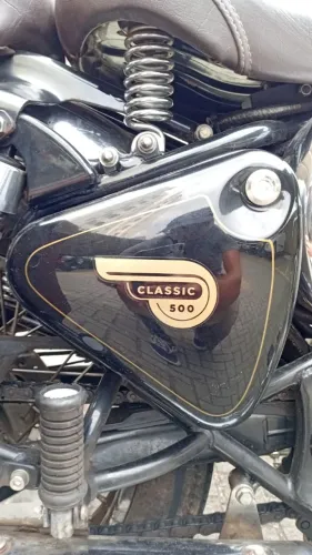 Royal Classic 500 Cromada