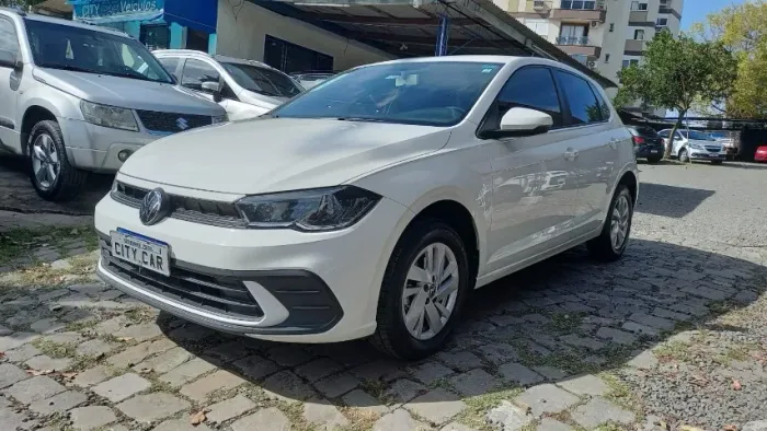 Volkswagen Polo 1.0 TSI Flex 12V 5P 2023