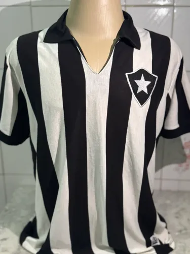 Camisa Botafogo Retrô 1998