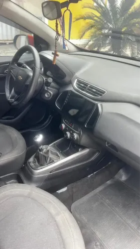 Chevrolet Onix Hatch LTZ 1.4 8V Flex Power Mec. 4P 2013