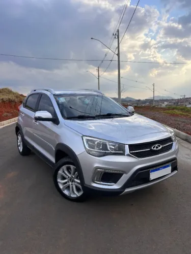 Chery Tiggo 2 Look 1.5 16V Flex Mec. 5P 2020