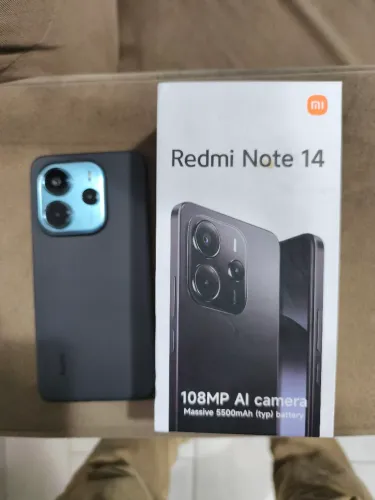 Redmi Note 14