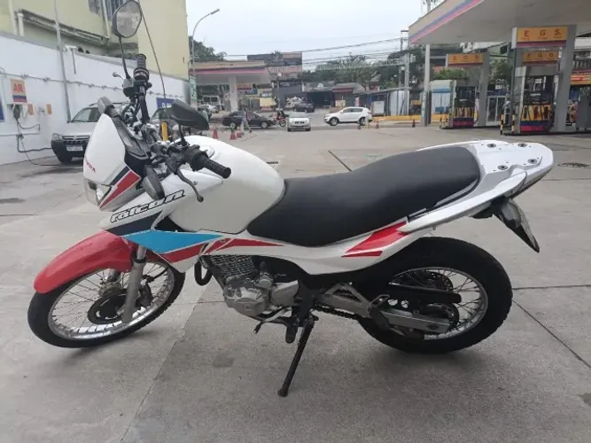 NX FALCON 400I 2015