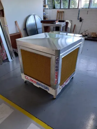 Climatizadores para Lojas, Igrejas, Academias, Salões...