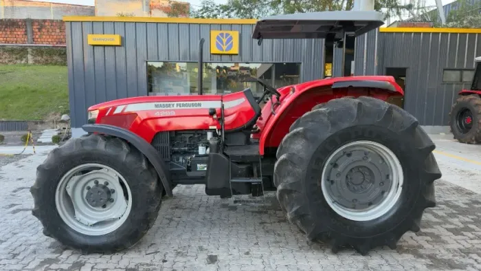 Trator Massey Ferguson 4299