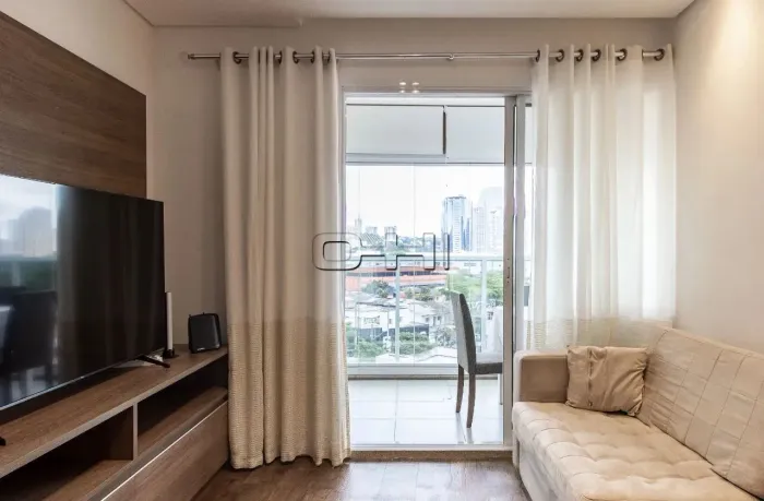 Aluguel Apartamento 2 Dormitórios - 75 m² Brooklin