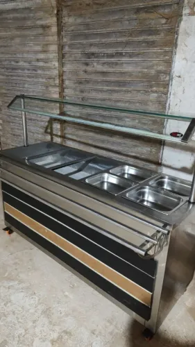 Buffet Completo para Self Service