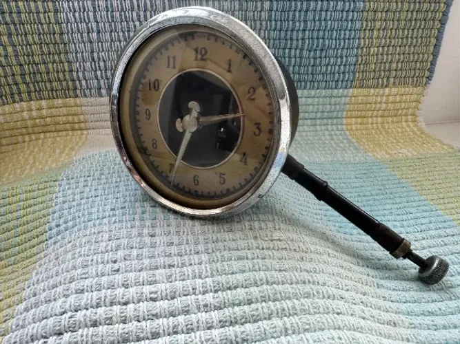 Relógio Original do Ford Taunus ano 1951 Funcionando!