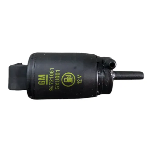 Motor Bomba Esguicho Partida Frio Gm Montana 1.4 2013