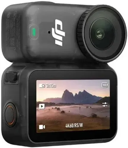 Câmera DJI Osmo Nano Standard Combo 128 GB
