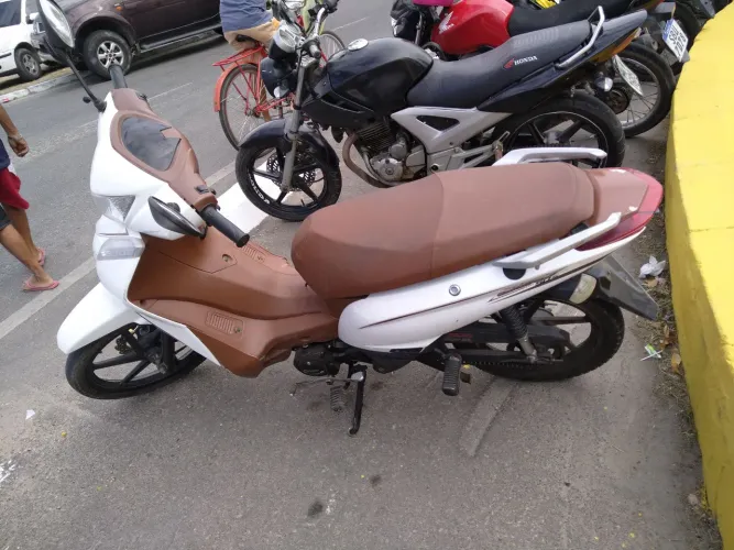 Shineray 50cc Jet 2025 semi Nova