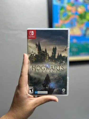 Hogwarts Legacy Nintendo Switch