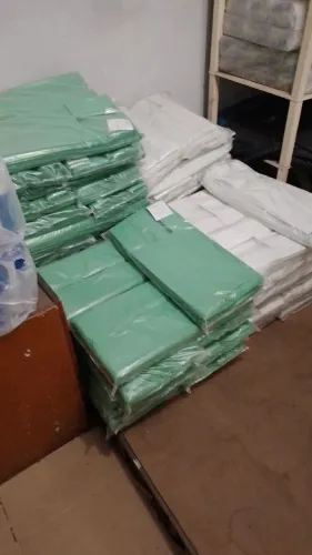 Sacola reforçadas pctes 3 kg