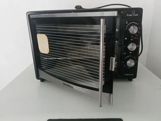 Forno Elétrico Mondial  Pratic Cook 32 Litros