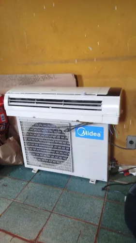 Ar Condicionado Split Midea - 9000 BTUs