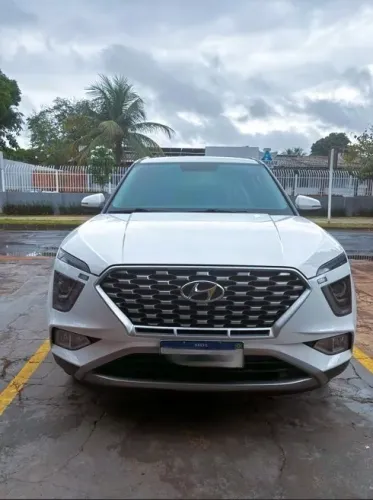 Hyundai Creta Limited 1.0 TB 12V Flex AUT 2023