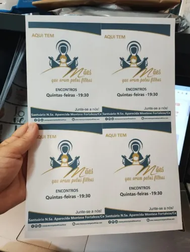 Panfletos Promocionais