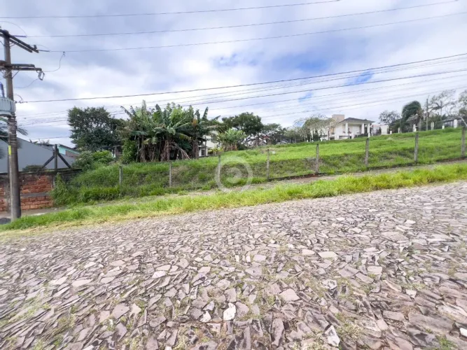 Terreno à venda em Estância Velha, Encosta do Sol, com 414.36 m²