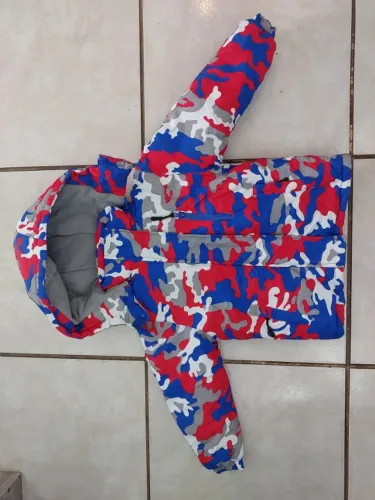 Roupas Neve Infantil