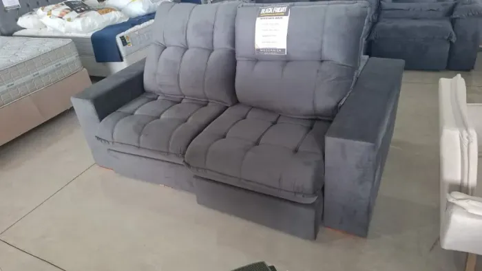 sofa retratil 2,10mt