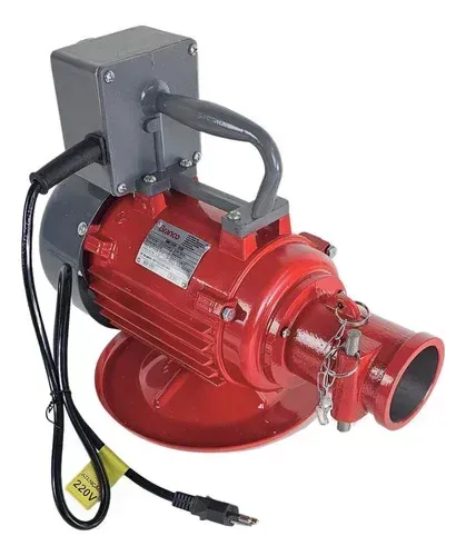 MOTOVIBRADOR ELÉTRICO BRANCO BMV 1500 1,5 CV 220V