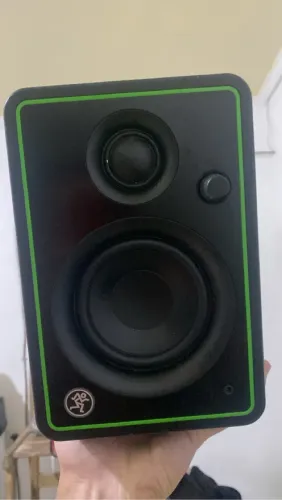 Monitor de Áudio CR3 X