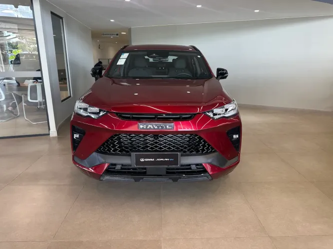 GWM Haval H6 GT Phev AWD 2025