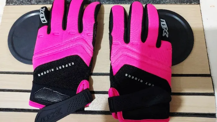 Luva moto feminina X11