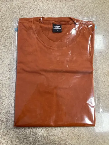Camiseta Masculina Mormaii Laranja