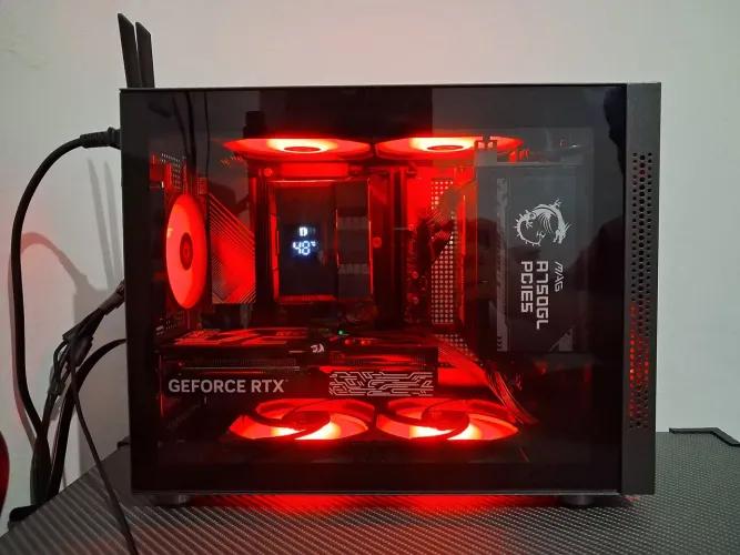 PC Gamer de entrada AM5 AMD 
