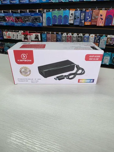 Fonte Xbox slim