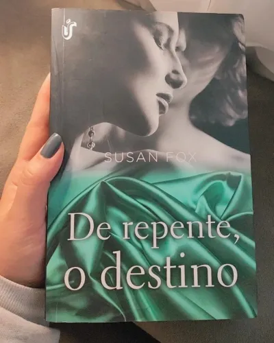 Livro De Repente O Destino Susan Fox