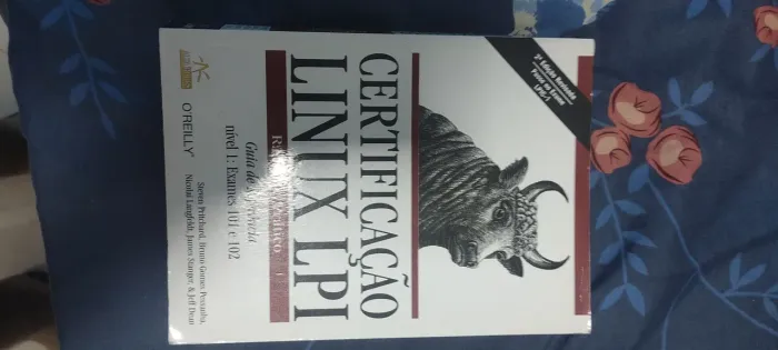 Certificação Linux LPI Nível 1 - Guia Completo (Exames 101 e 102)