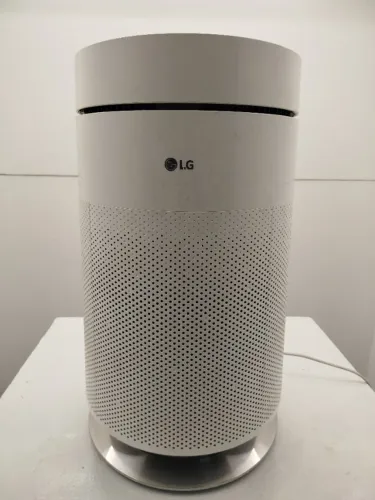 PURIFICADOR DE AR LG 1F PURICARE 360 127v- OUTLET