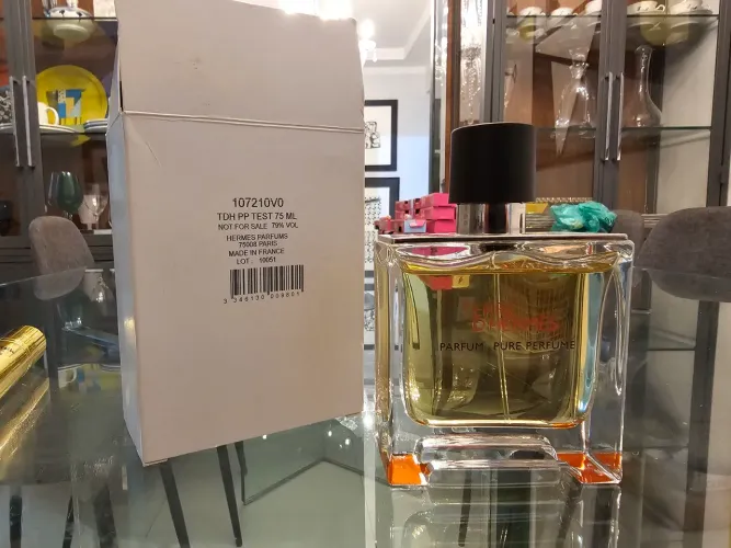 Perfume Hermès Terre d'Hermès Parfum 75ml