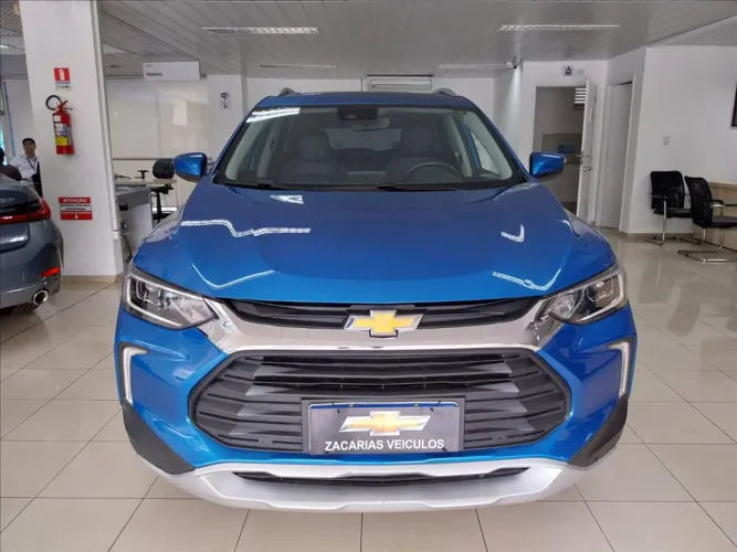 Chevrolet Tracker Premier 1.2 Turbo 12V Flex AUT 2021