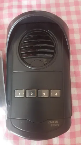 Porteiro Coletio Linha S300 AGL<br>4 pontos