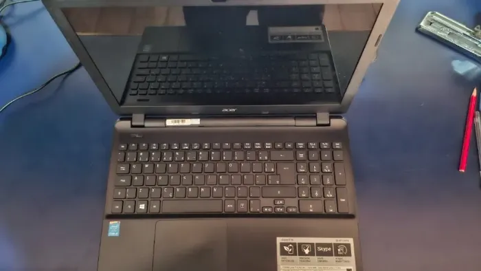 Notebook Aspire E15 - Acer E5-571