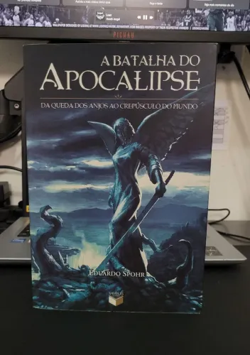 A Batalha do Apocalipse - Eduardo Spohr